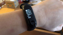 Charger l'image dans la galerie, Xiaomi Mi Band 3 Bracelet Connecté
