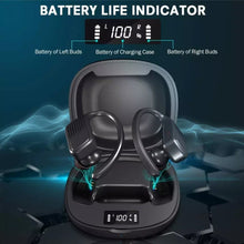 Charger l'image dans la galerie, Wireless Earbuds, Xunpuls 5.0 Bluetooth
