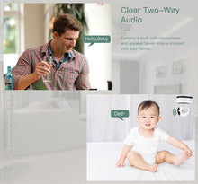 Charger l'image dans la galerie, V380 Camera 720P WIFI Mobile Remote Home Security Camera
