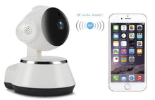 Charger l'image dans la galerie, V380 Camera 720P WIFI Mobile Remote Home Security Camera
