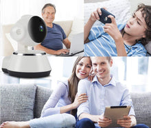Charger l'image dans la galerie, V380 Camera 720P WIFI Mobile Remote Home Security Camera
