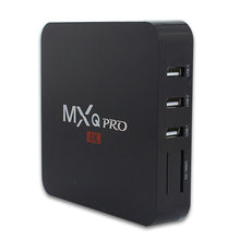 Charger l'image dans la galerie, TV-BOX MXQ PRO +plus 1ans d'abonnment gratuite
