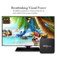 Charger l'image dans la galerie, TV-BOX MXQ PRO +plus 1ans d'abonnment gratuite
